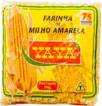 Farinha de Milho Amarela